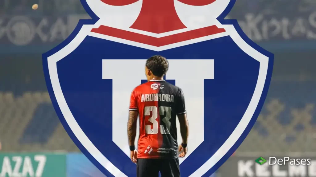 Zacarías Abuhadba Universidad de Chile