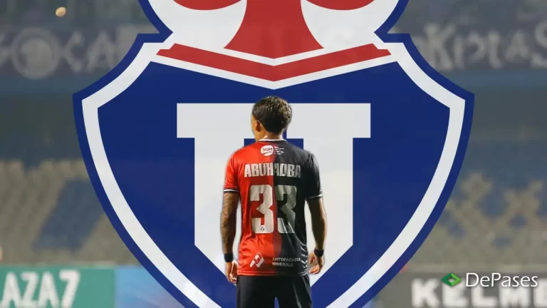 Zacarías Abuhadba Universidad de Chile