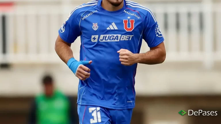 Bianneider Tamayo Universidad de Chile