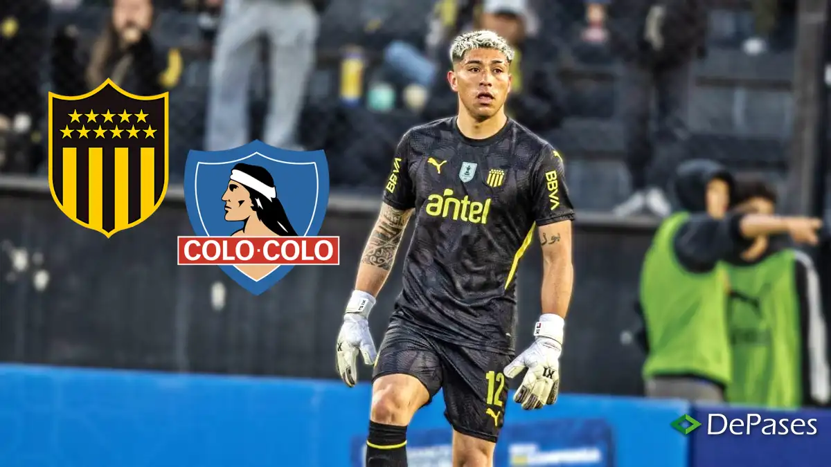 Brayan Cortés Colo-Colo