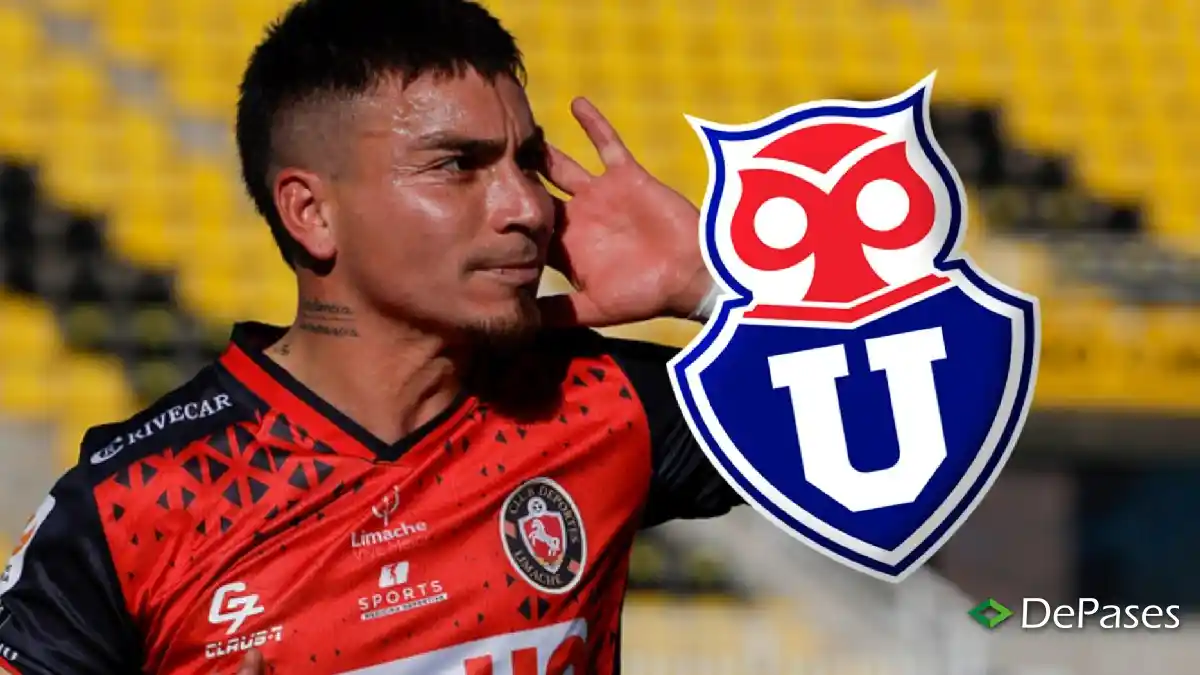 Daniel Castro Universidad de Chile