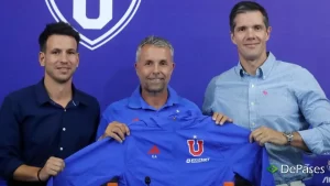 Michael Clark Gustavo Álvarez Universidad de Chile