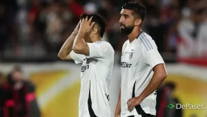 Colo-Colo Tribunal de Disciplina