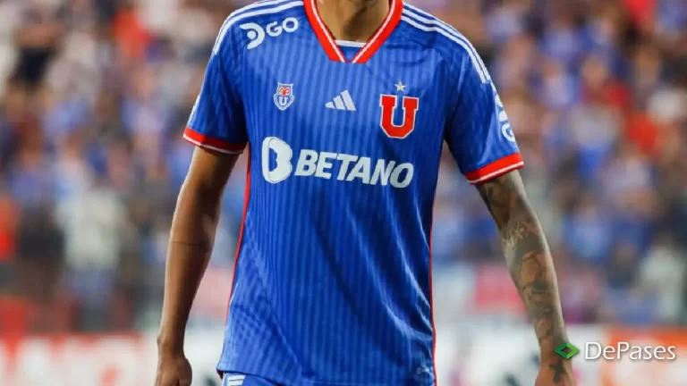 Emmanuel Ojeda Universidad de Chile