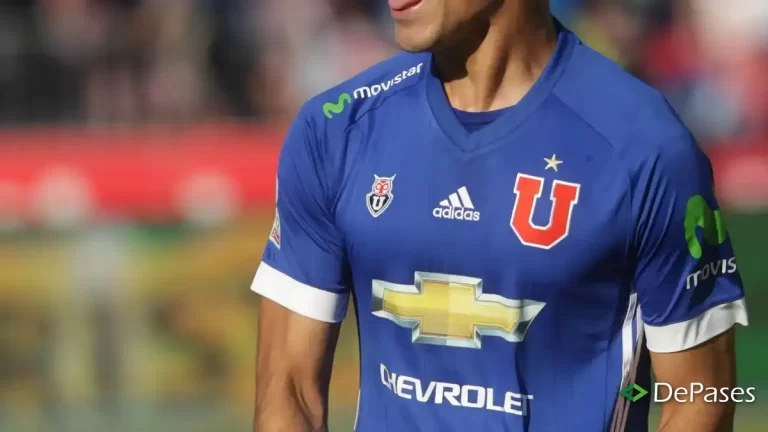 Felipe Mora Universidad de Chile