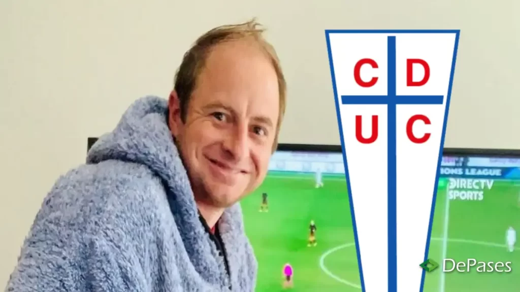 Coke Hevia Universidad Católica