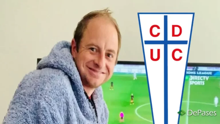 Coke Hevia Universidad Católica