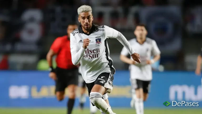 Juan Martín Lucero Colo-Colo