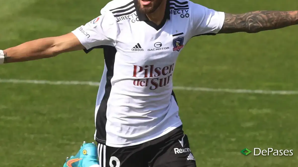 Juan Martín Lucero Colo-Colo
