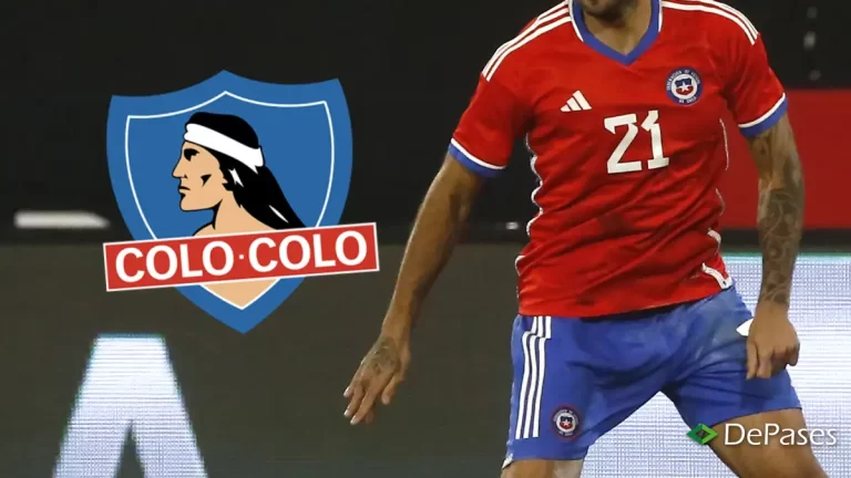 Matías Catalán Colo-Colo