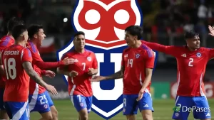 Maxi Gutiérrez Sebastián Mella Universidad de Chile