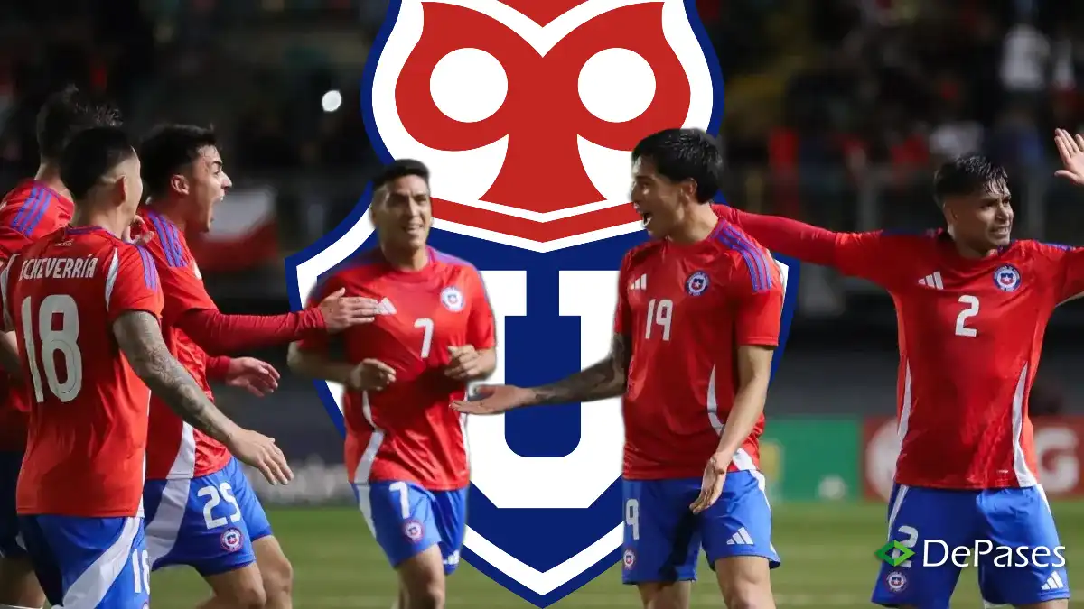 Maxi Gutiérrez Sebastián Mella Universidad de Chile