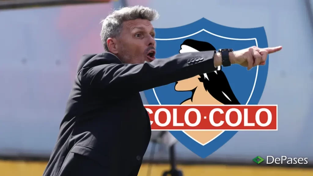 Fernando Ortiz Colo-Colo
