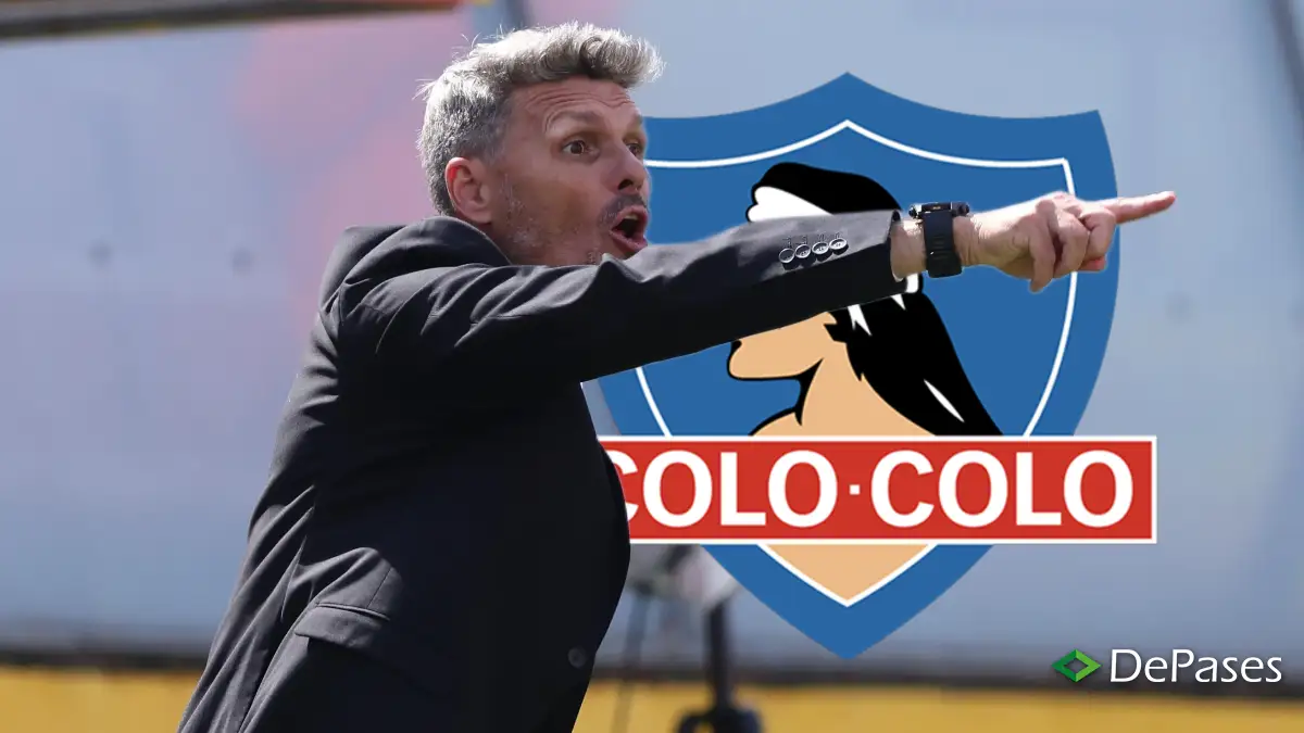 Fernando Ortiz Colo-Colo