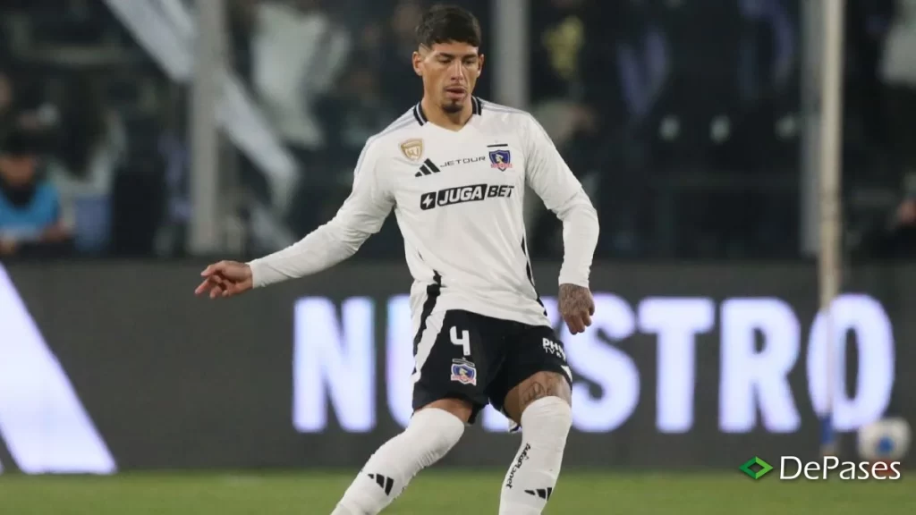Alan Saldivia Colo-Colo