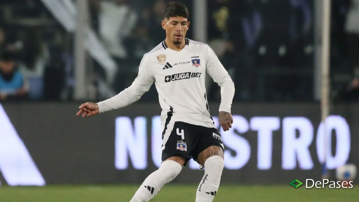 Alan Saldivia Colo-Colo