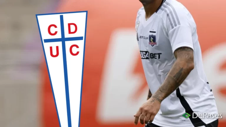 Sebastián Vegas Universidad Católica