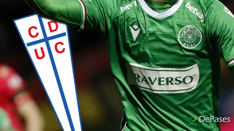 Michael Vadulli Universidad Católica