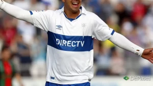 Jeisson Vargas Universidad Católica