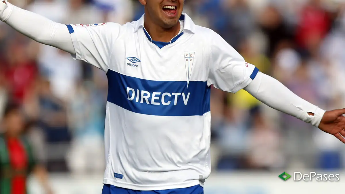 Jeisson Vargas Universidad Católica