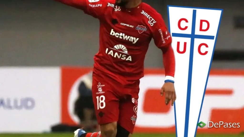 Bernardo Cerezo Universidad Católica