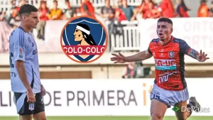 Daniel Castro Colo-Colo Deportes Limache