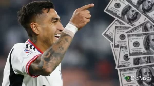 Darío Lezcano Colo-Colo