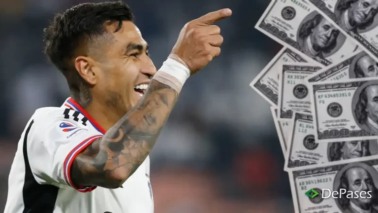 Darío Lezcano Colo-Colo