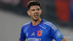 Lucas Di Yorio Universidad de Chile