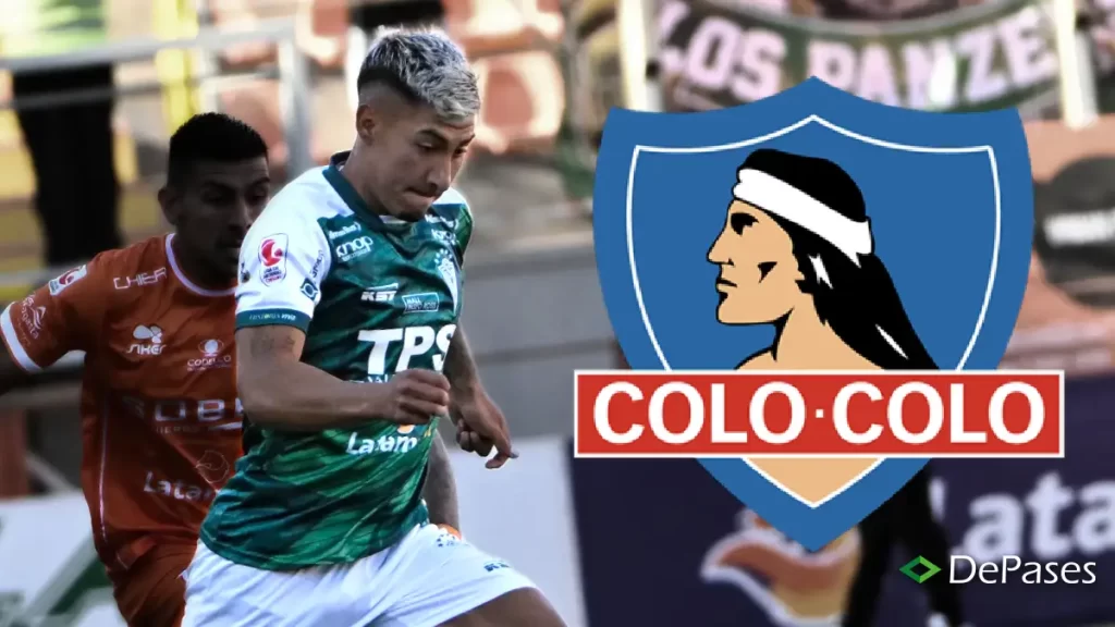 Ethan Espinoza Colo-Colo