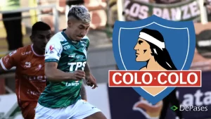 Ethan Espinoza Colo-Colo