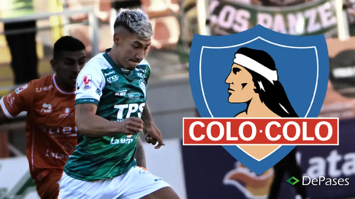 Ethan Espinoza Colo-Colo