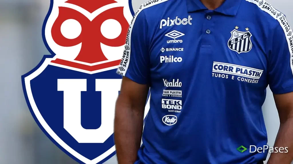 Fabián Bustos Universidad de Chile