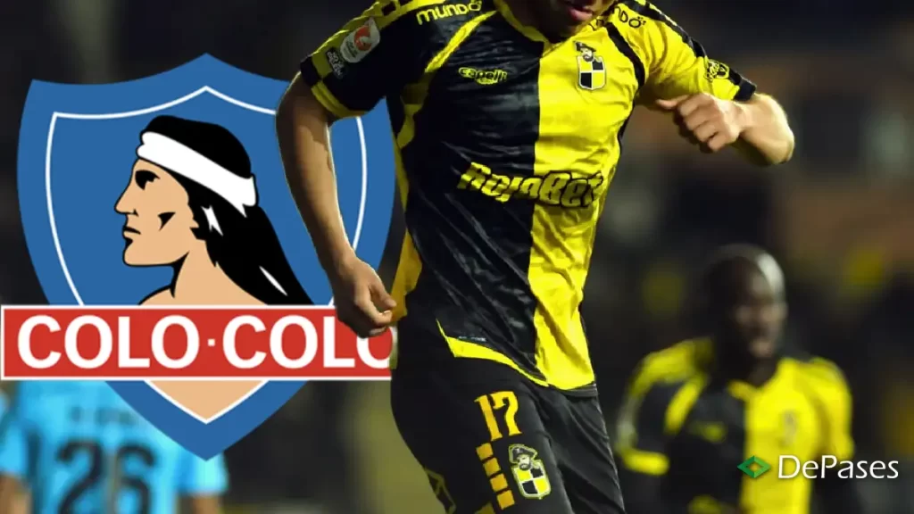 Francisco Salinas Colo-Colo