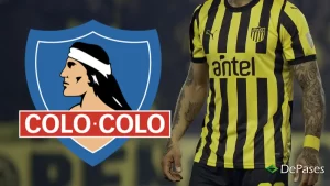 Javier Méndez Colo-Colo