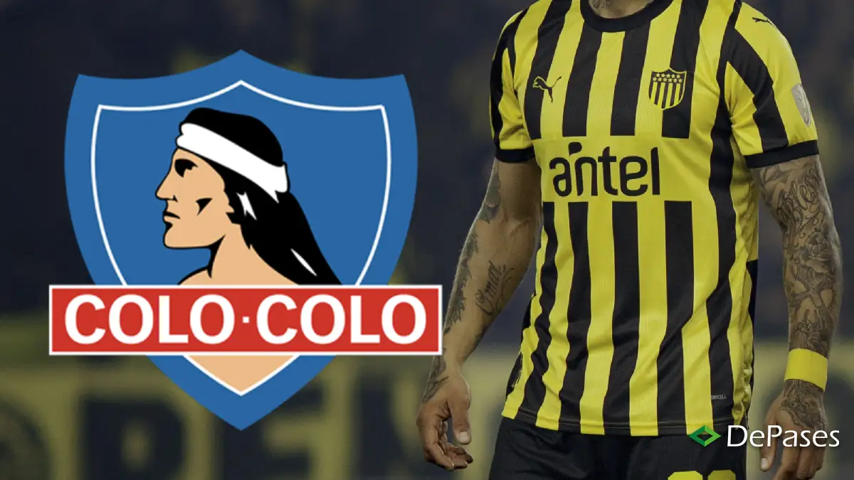 Javier Méndez Colo-Colo