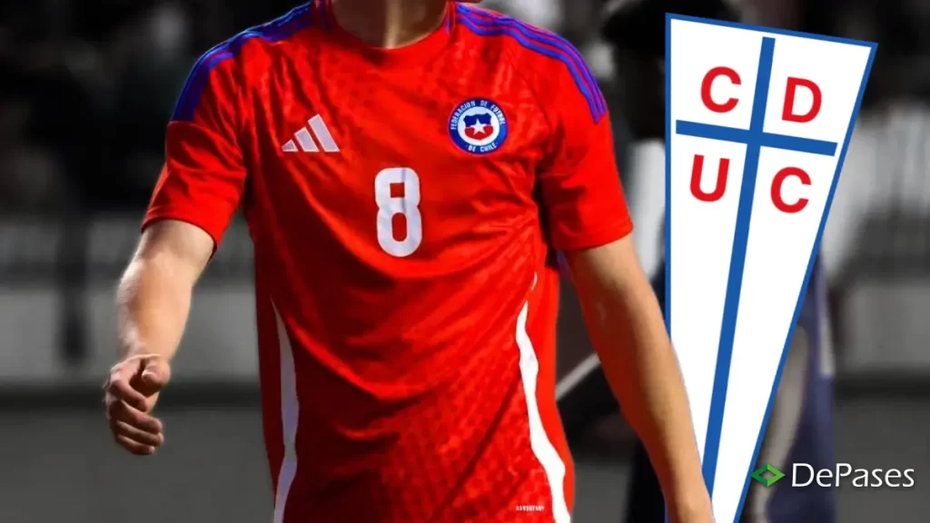 Joaquín Silva Universidad Católica