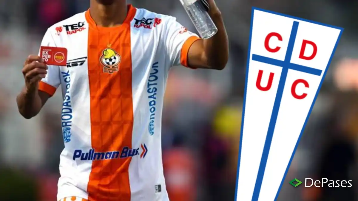 César Munder Universidad Católica