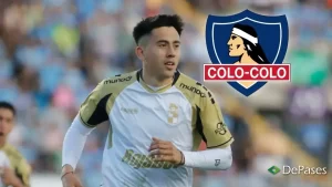 Matías Palavecino Colo-Colo