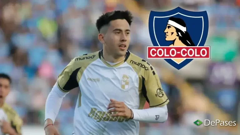 Matías Palavecino Colo-Colo