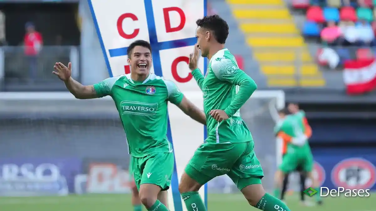 Michael Vadulli Universidad Católica