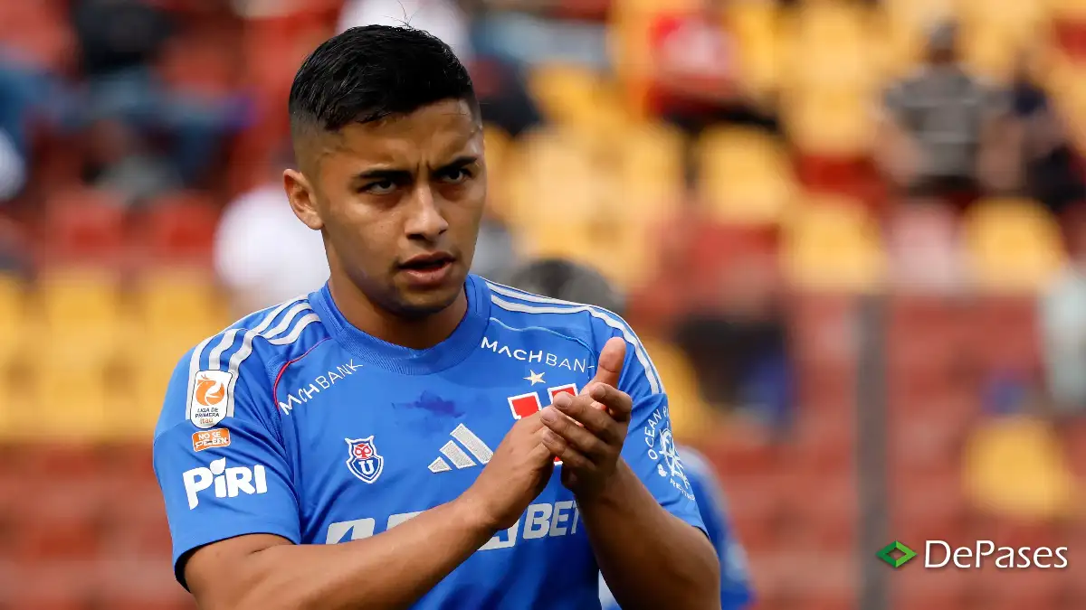 Nicolás Guerra Universidad de Chile