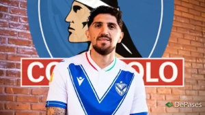 Diego Valdés Colo-Colo