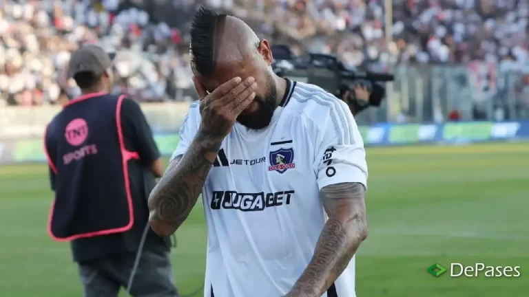 Arturo Vidal Colo-Colo