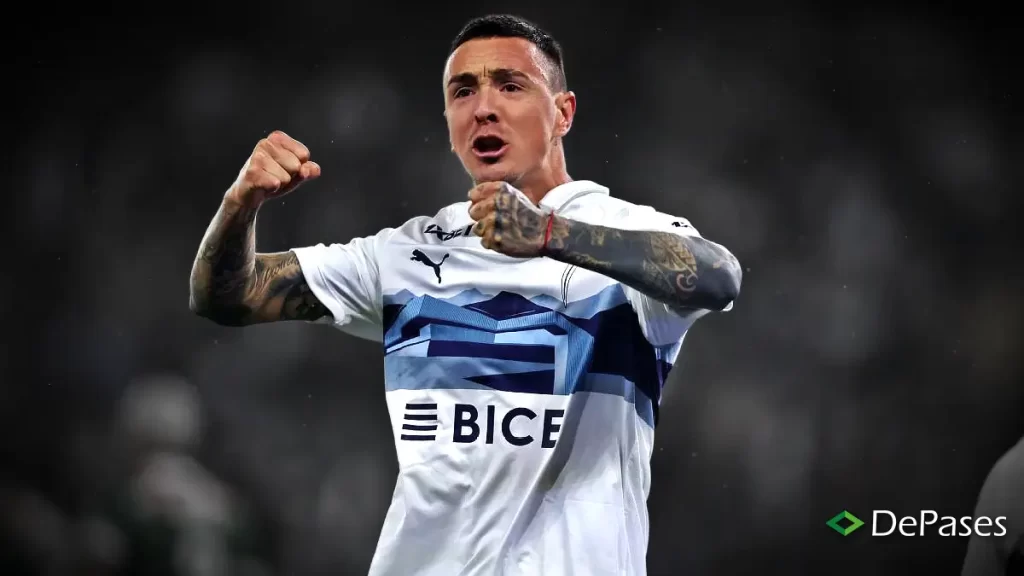 Tomás Asta-Buruaga Universidad Católica