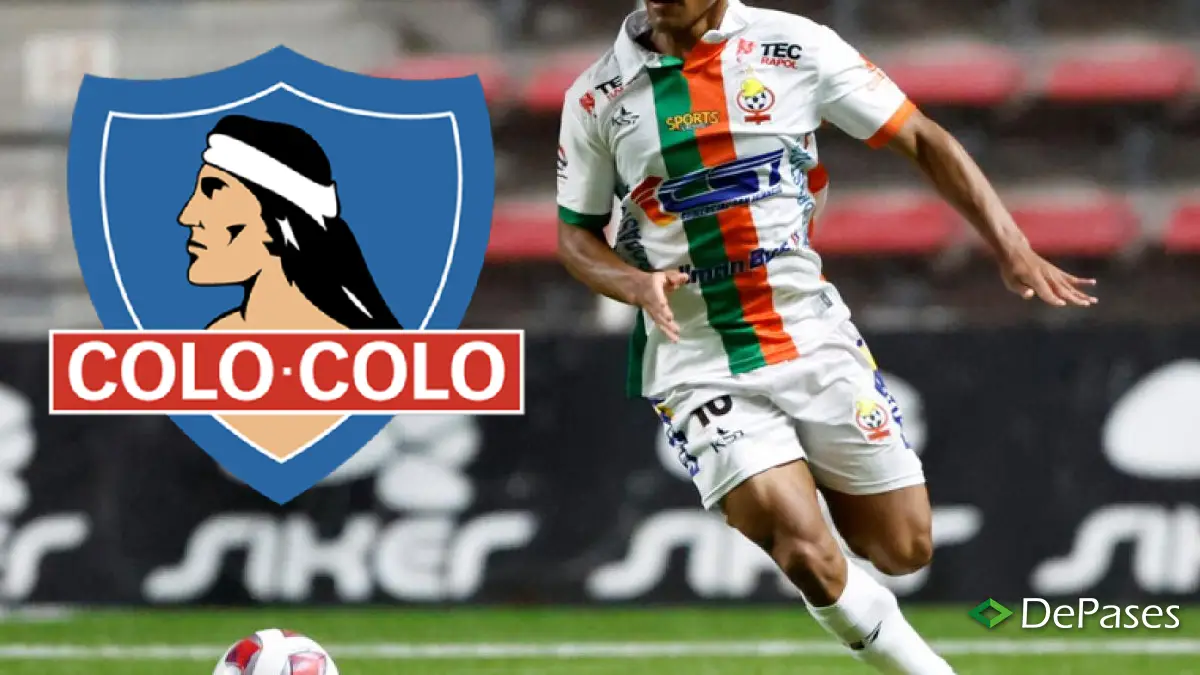 César Munder Colo-Colo