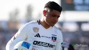 Claudio Aquino Colo-Colo