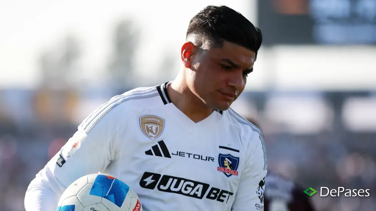 Claudio Aquino Colo-Colo