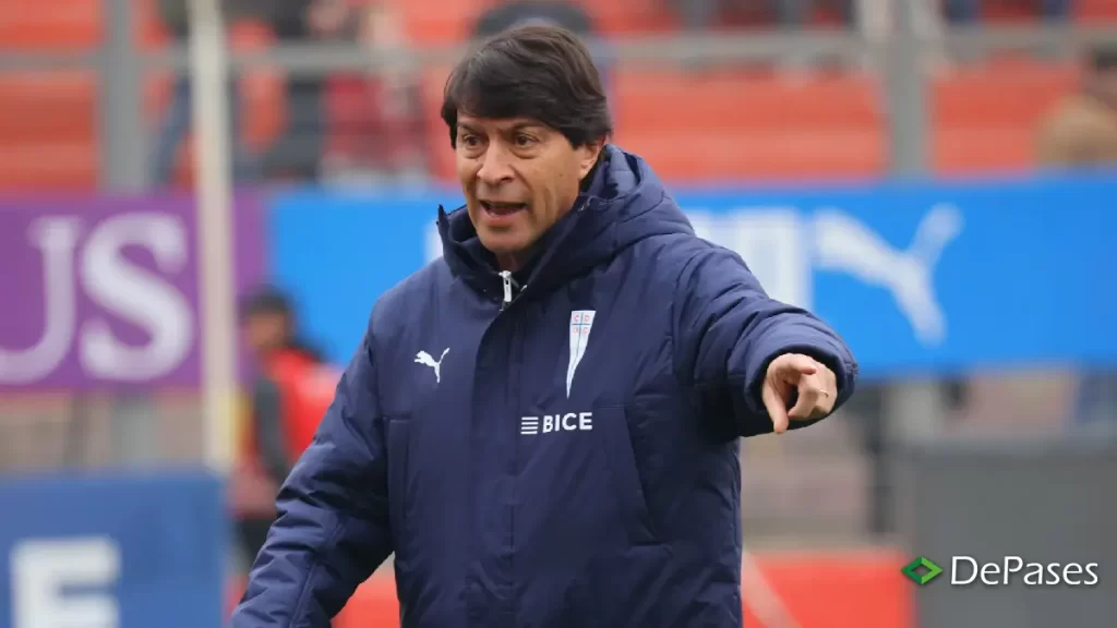 Daniel Garnero Universidad Católica