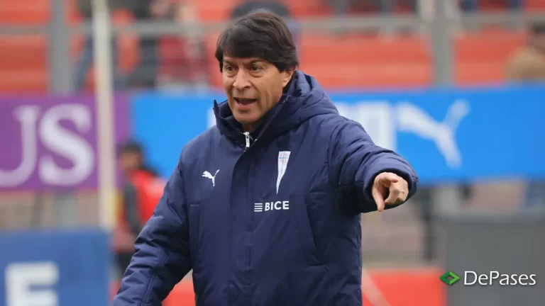 Daniel Garnero Universidad Católica